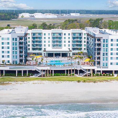 Holiday Inn Club Vacations Myrtle Beach Oceanfront Exteriér fotografie