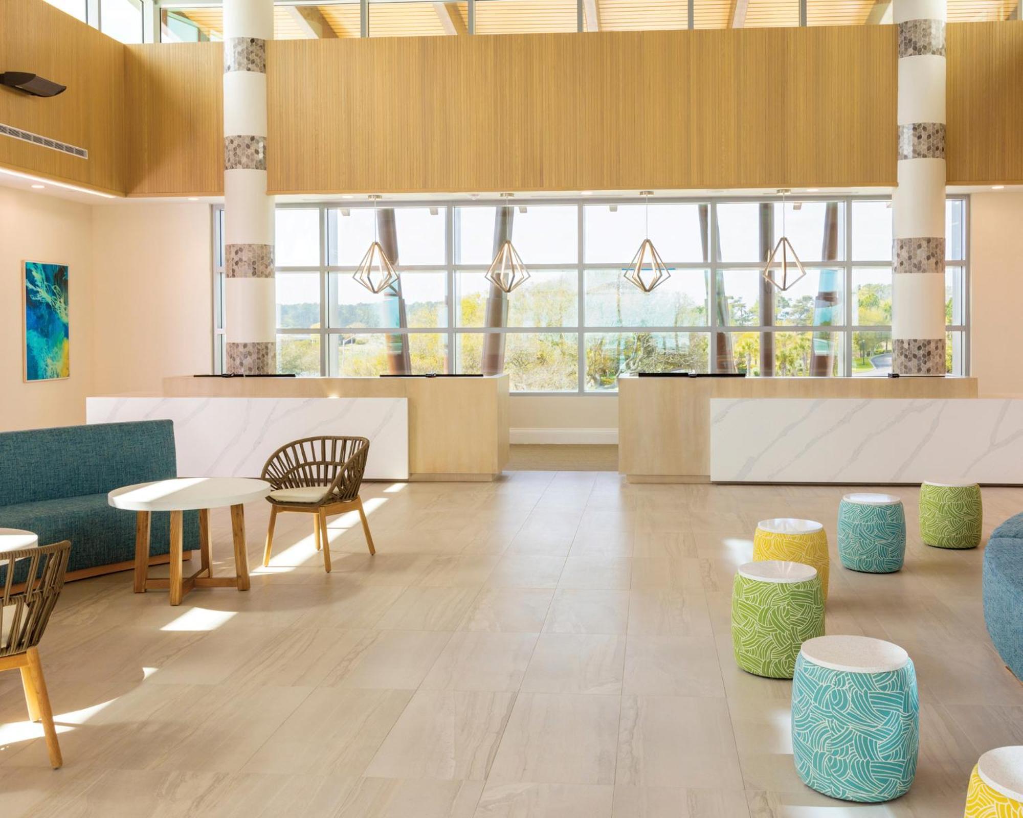 Holiday Inn Club Vacations Myrtle Beach Oceanfront Exteriér fotografie