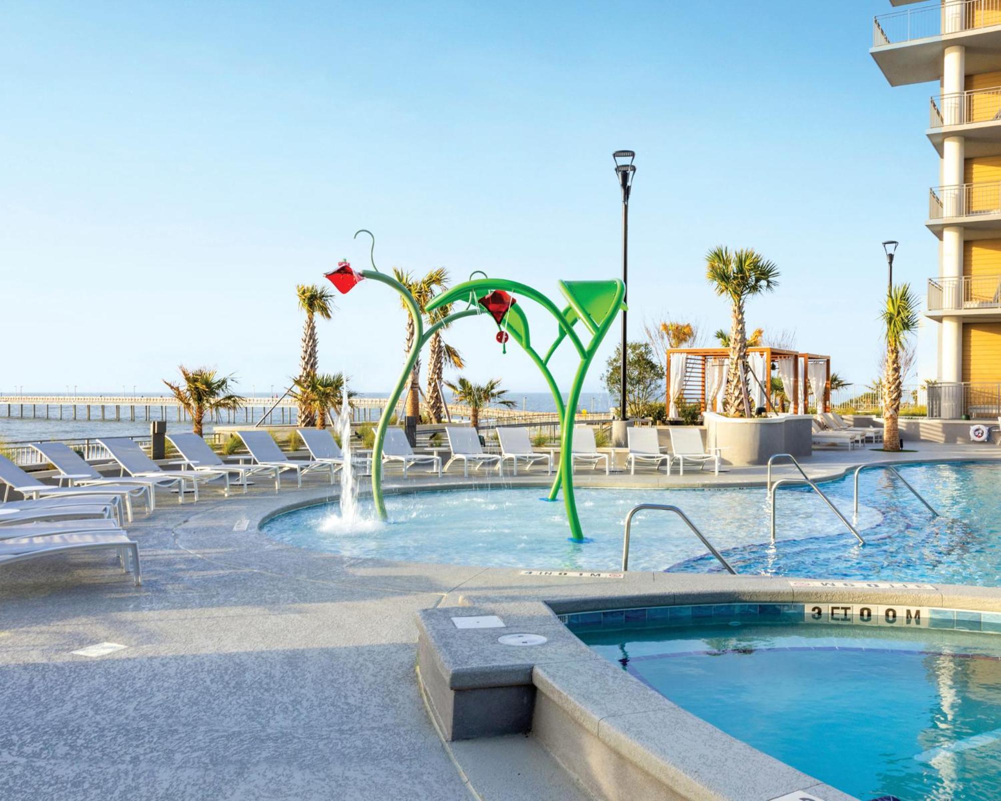 Holiday Inn Club Vacations Myrtle Beach Oceanfront Exteriér fotografie