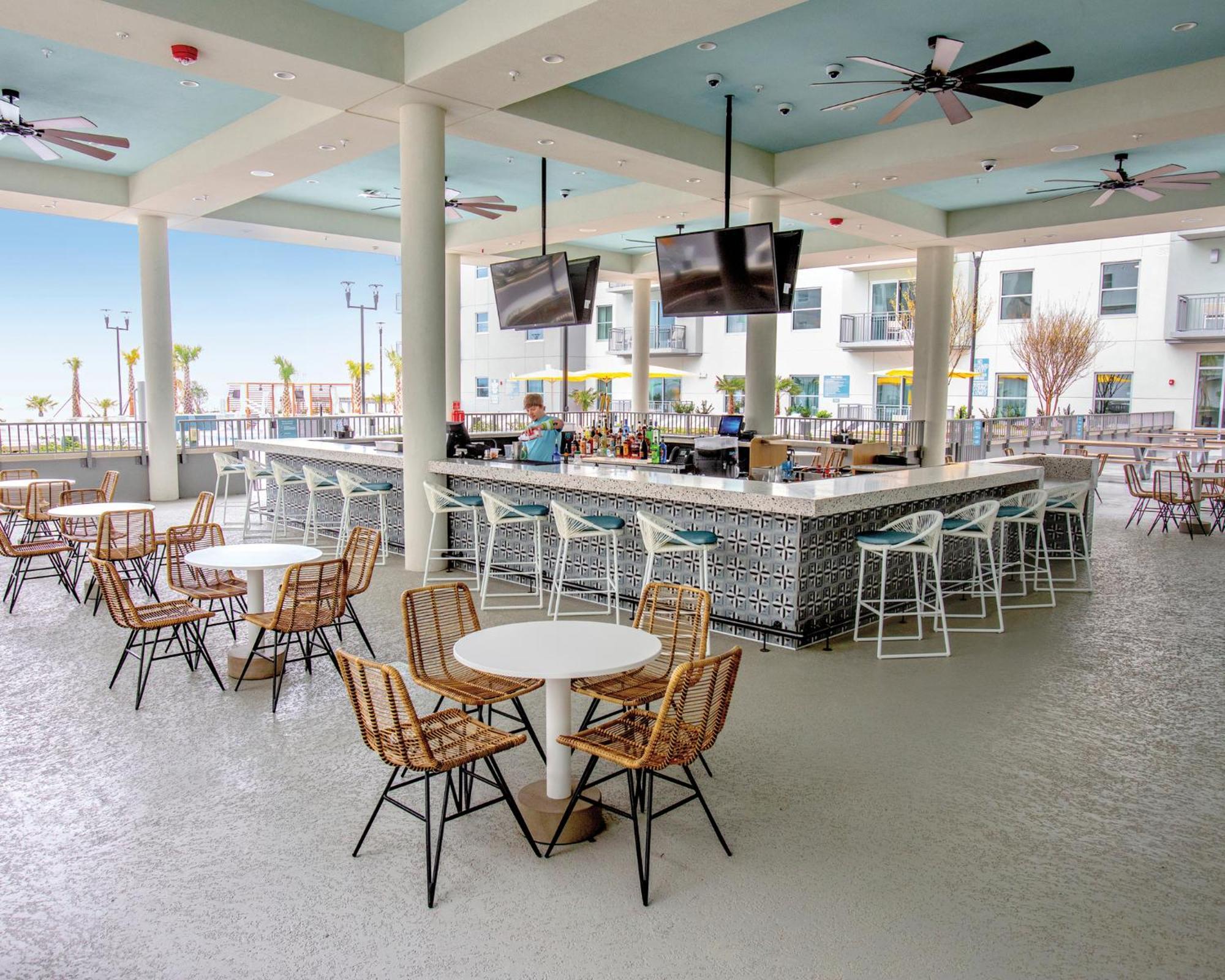 Holiday Inn Club Vacations Myrtle Beach Oceanfront Exteriér fotografie
