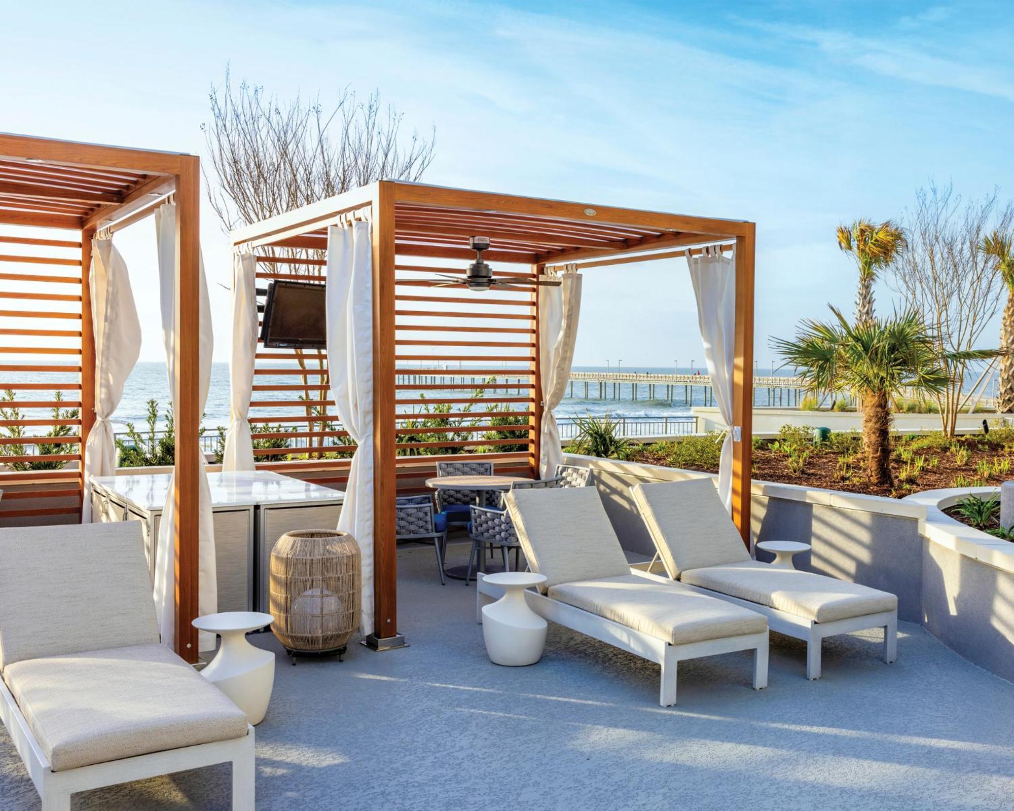 Holiday Inn Club Vacations Myrtle Beach Oceanfront Exteriér fotografie