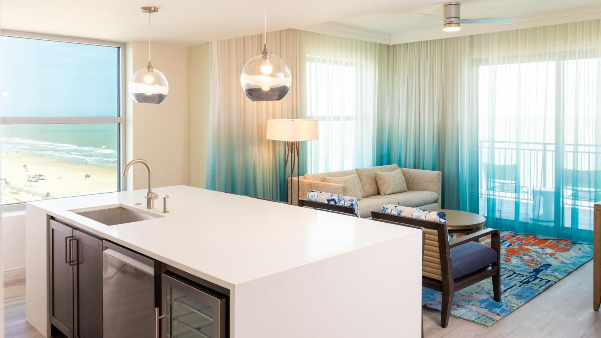 Holiday Inn Club Vacations Myrtle Beach Oceanfront Exteriér fotografie