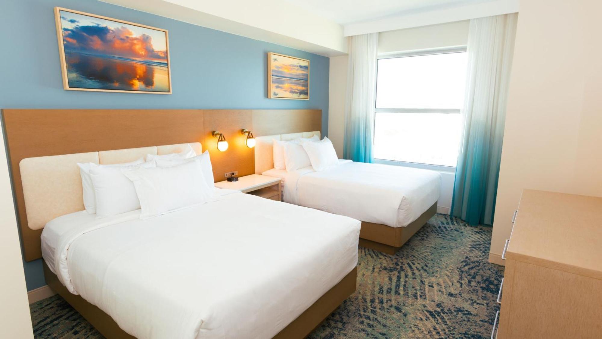 Holiday Inn Club Vacations Myrtle Beach Oceanfront Exteriér fotografie