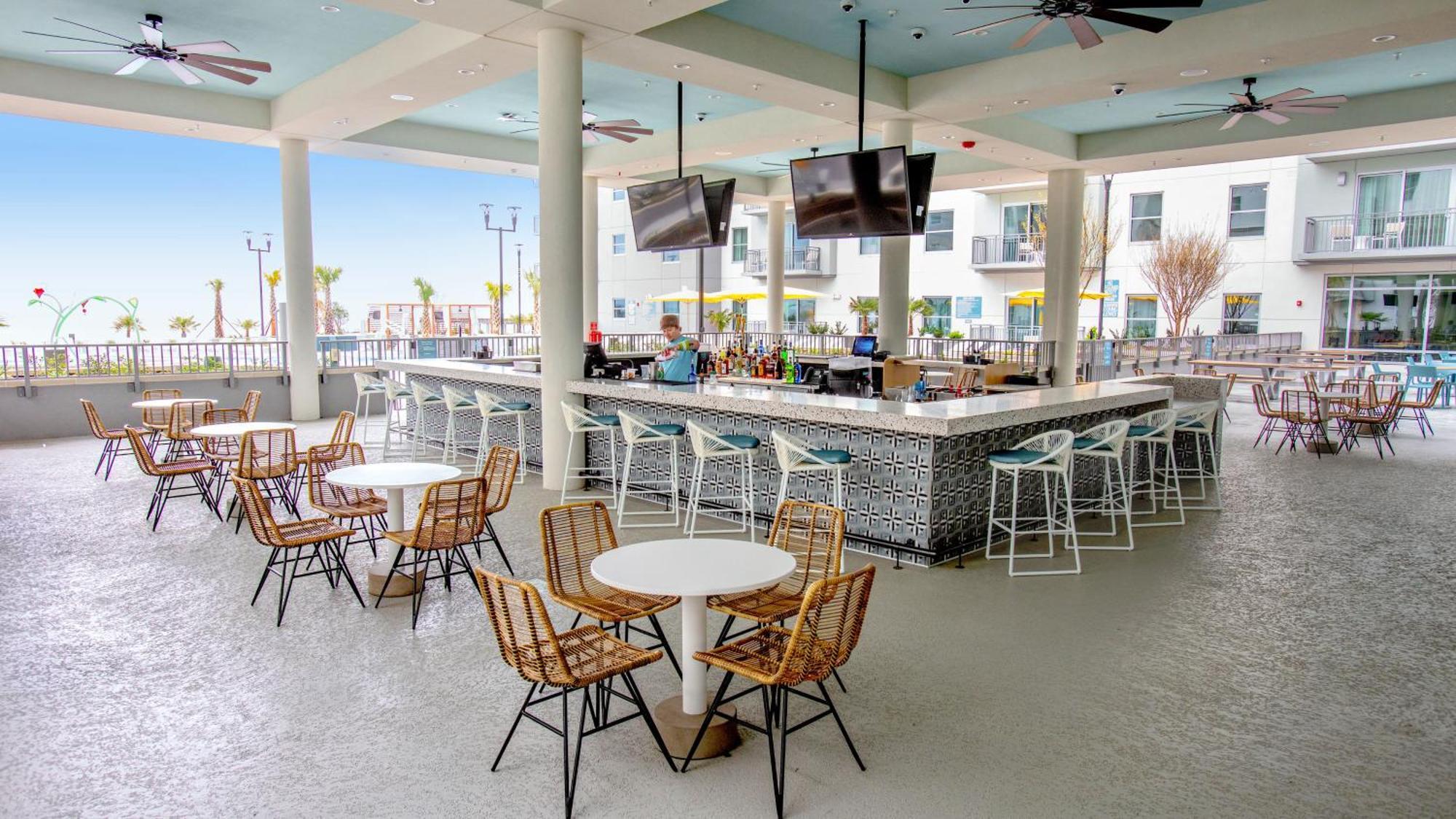 Holiday Inn Club Vacations Myrtle Beach Oceanfront Exteriér fotografie