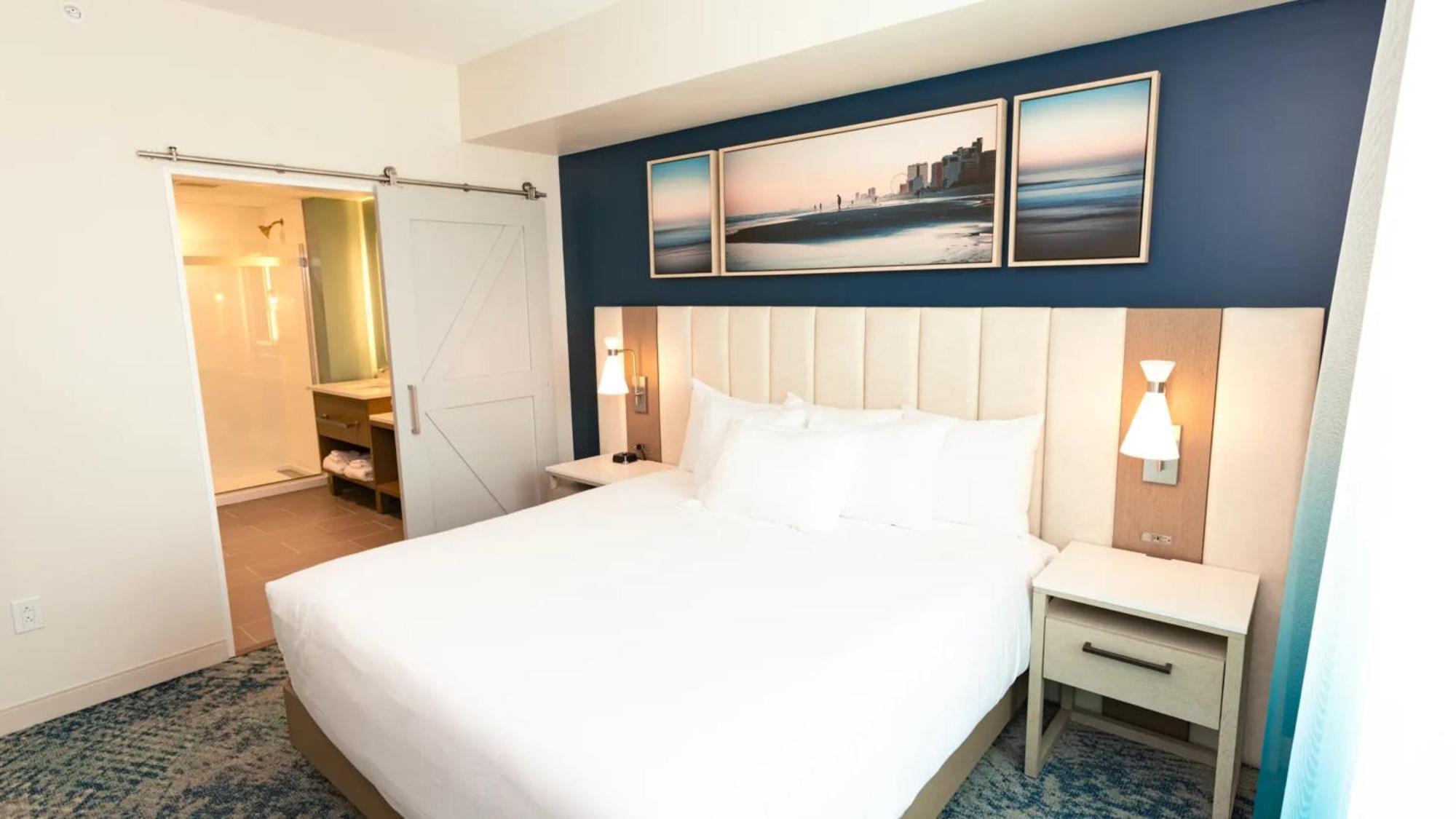 Holiday Inn Club Vacations Myrtle Beach Oceanfront Exteriér fotografie
