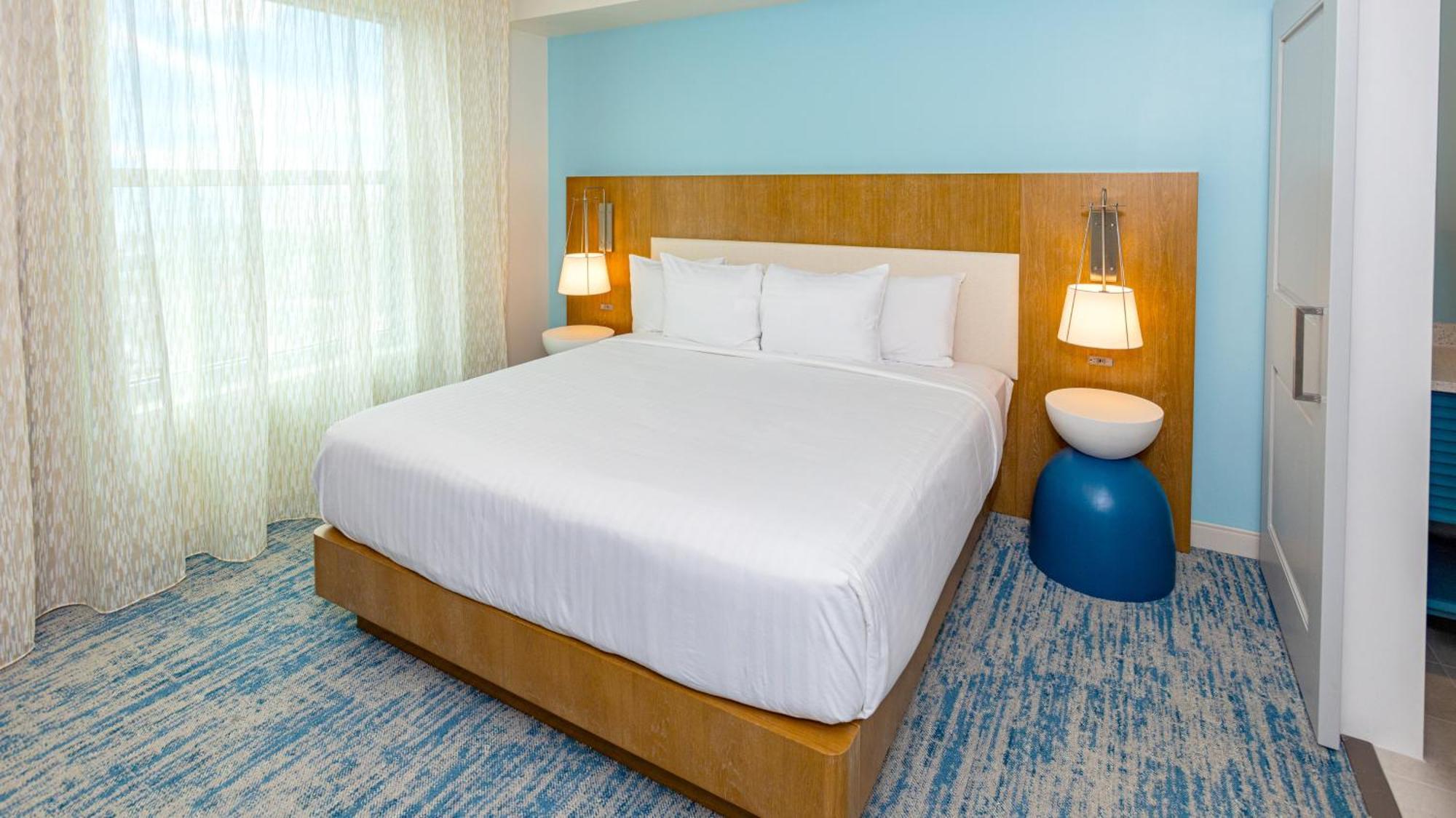 Holiday Inn Club Vacations Myrtle Beach Oceanfront Exteriér fotografie