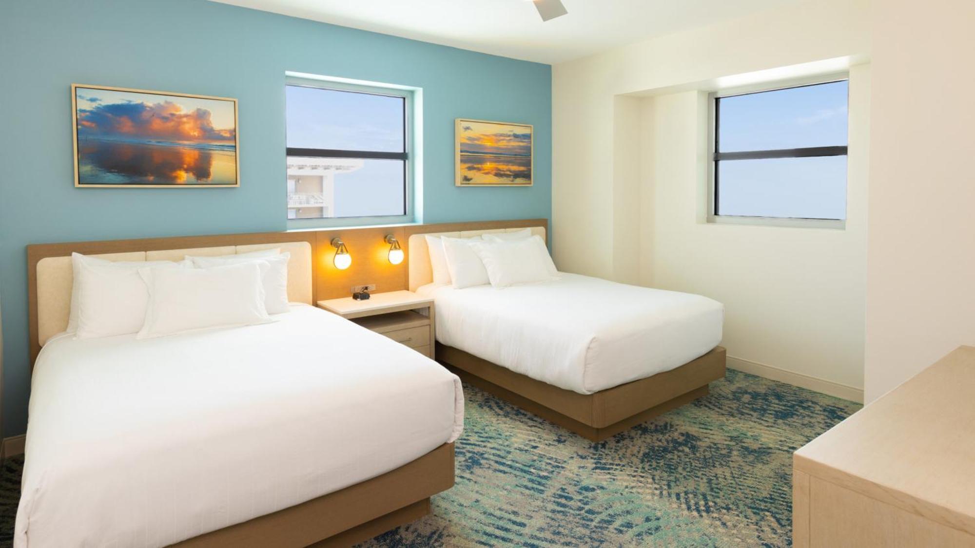 Holiday Inn Club Vacations Myrtle Beach Oceanfront Exteriér fotografie
