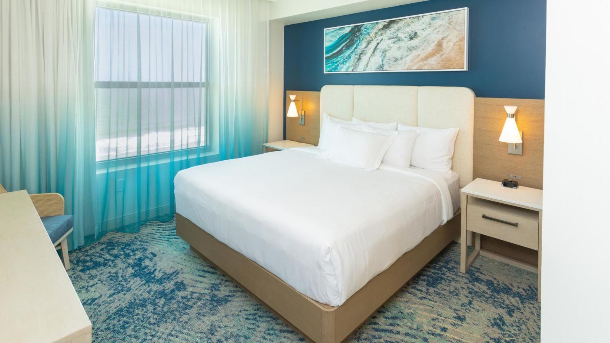 Holiday Inn Club Vacations Myrtle Beach Oceanfront Exteriér fotografie