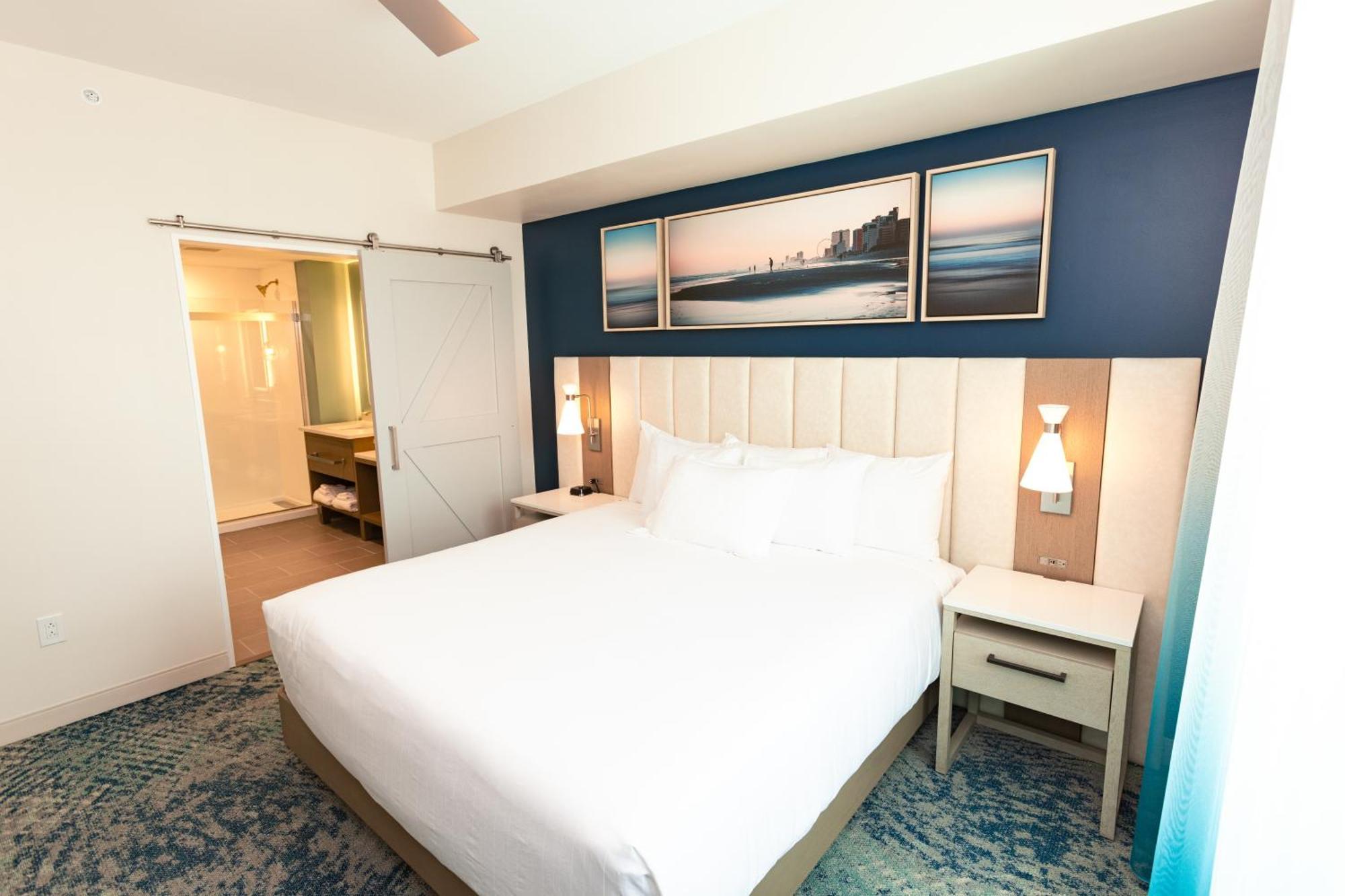 Holiday Inn Club Vacations Myrtle Beach Oceanfront Exteriér fotografie
