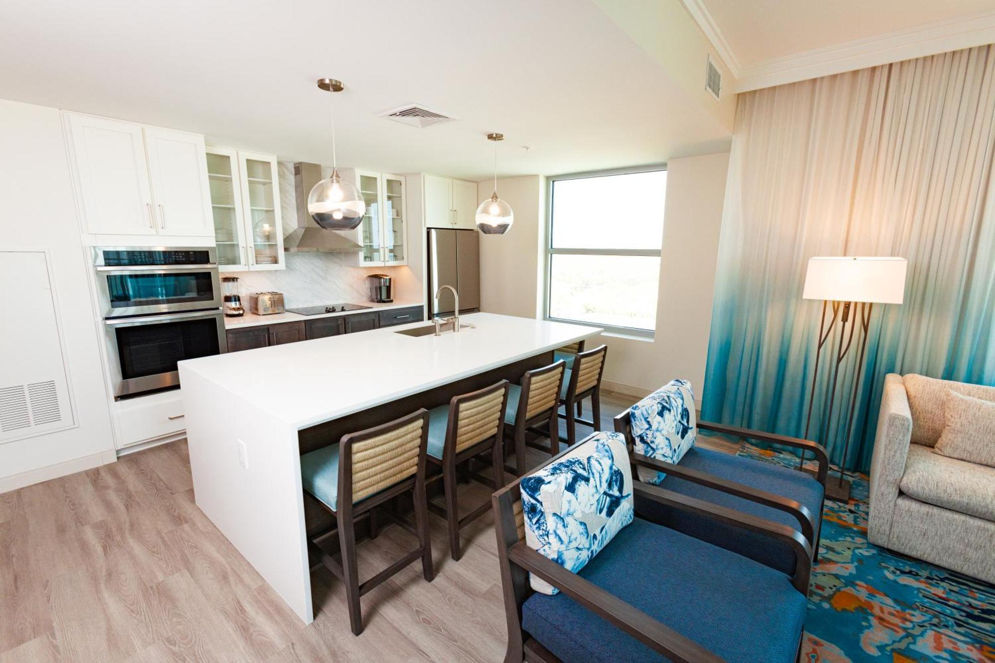 Holiday Inn Club Vacations Myrtle Beach Oceanfront Exteriér fotografie
