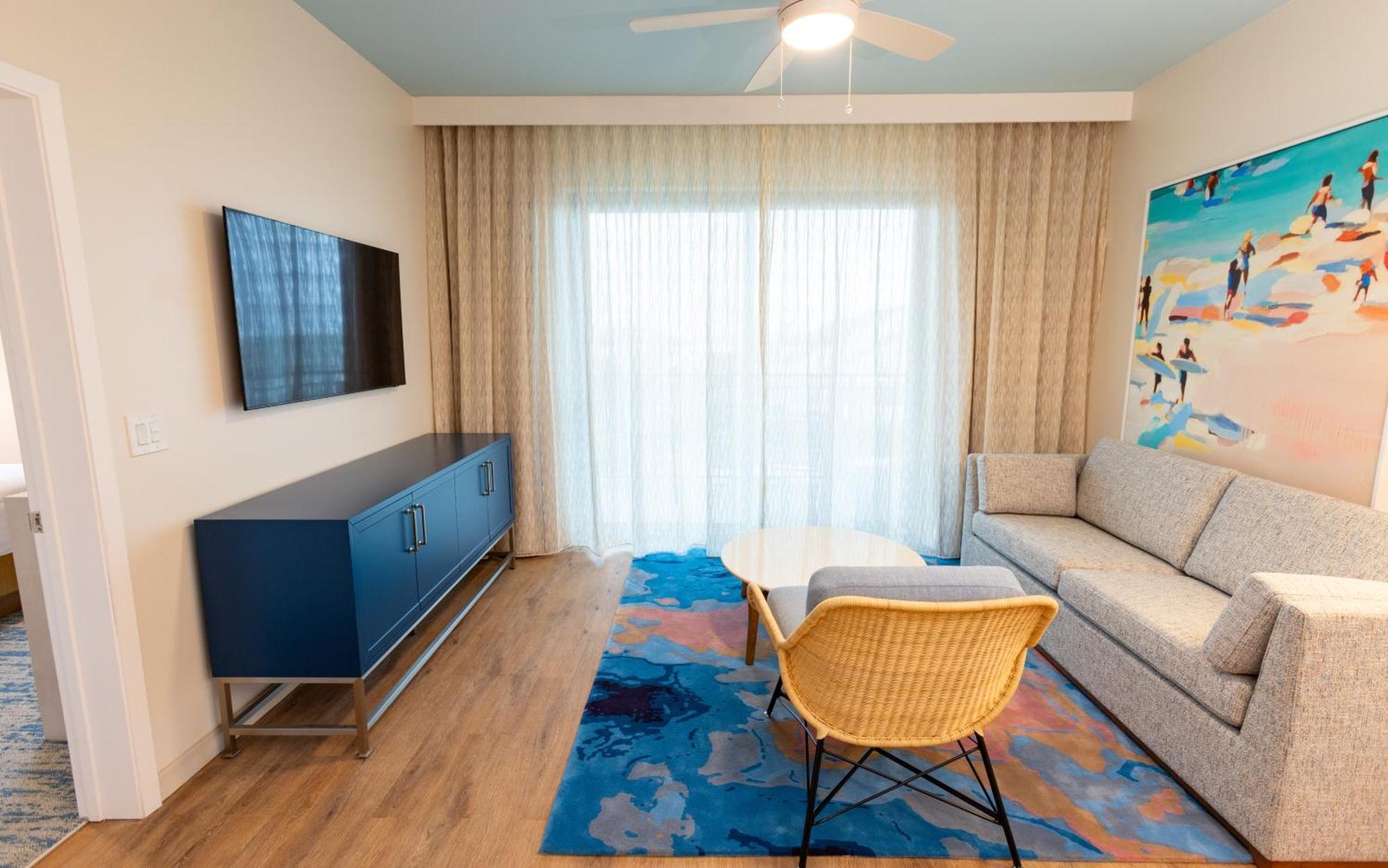 Holiday Inn Club Vacations Myrtle Beach Oceanfront Exteriér fotografie