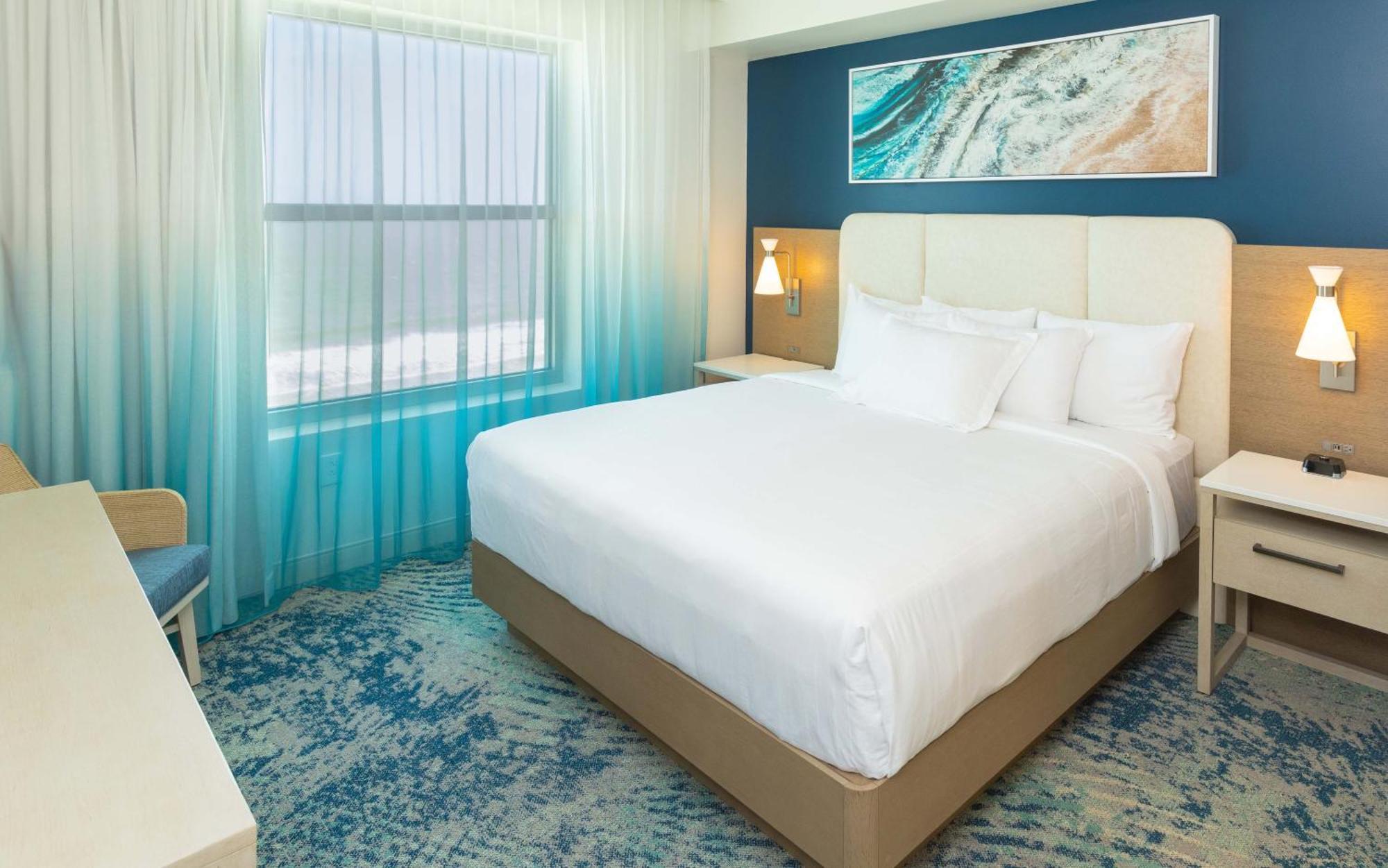 Holiday Inn Club Vacations Myrtle Beach Oceanfront Exteriér fotografie