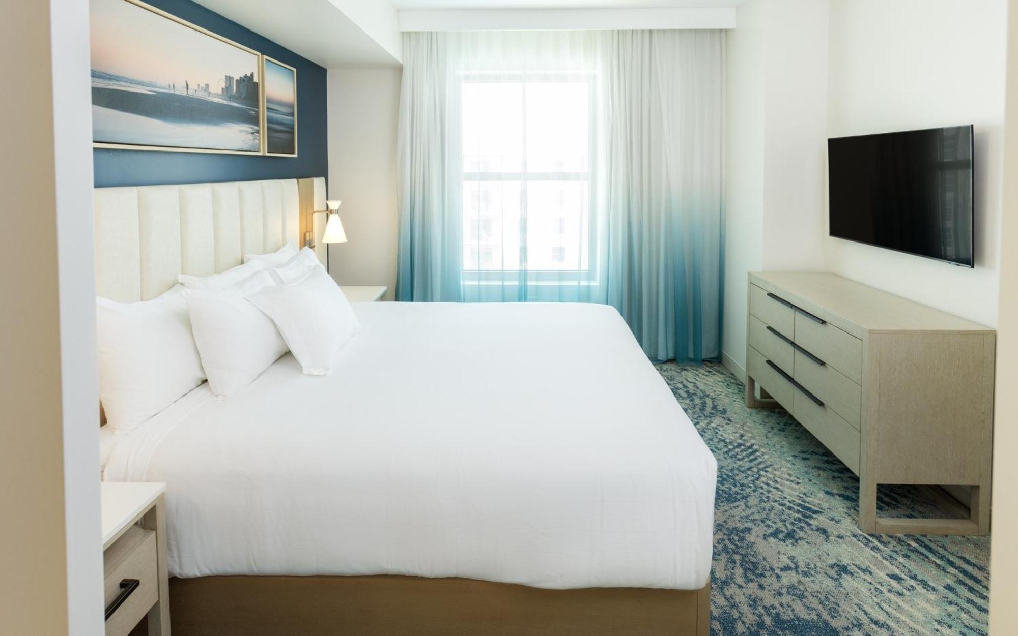 Holiday Inn Club Vacations Myrtle Beach Oceanfront Exteriér fotografie