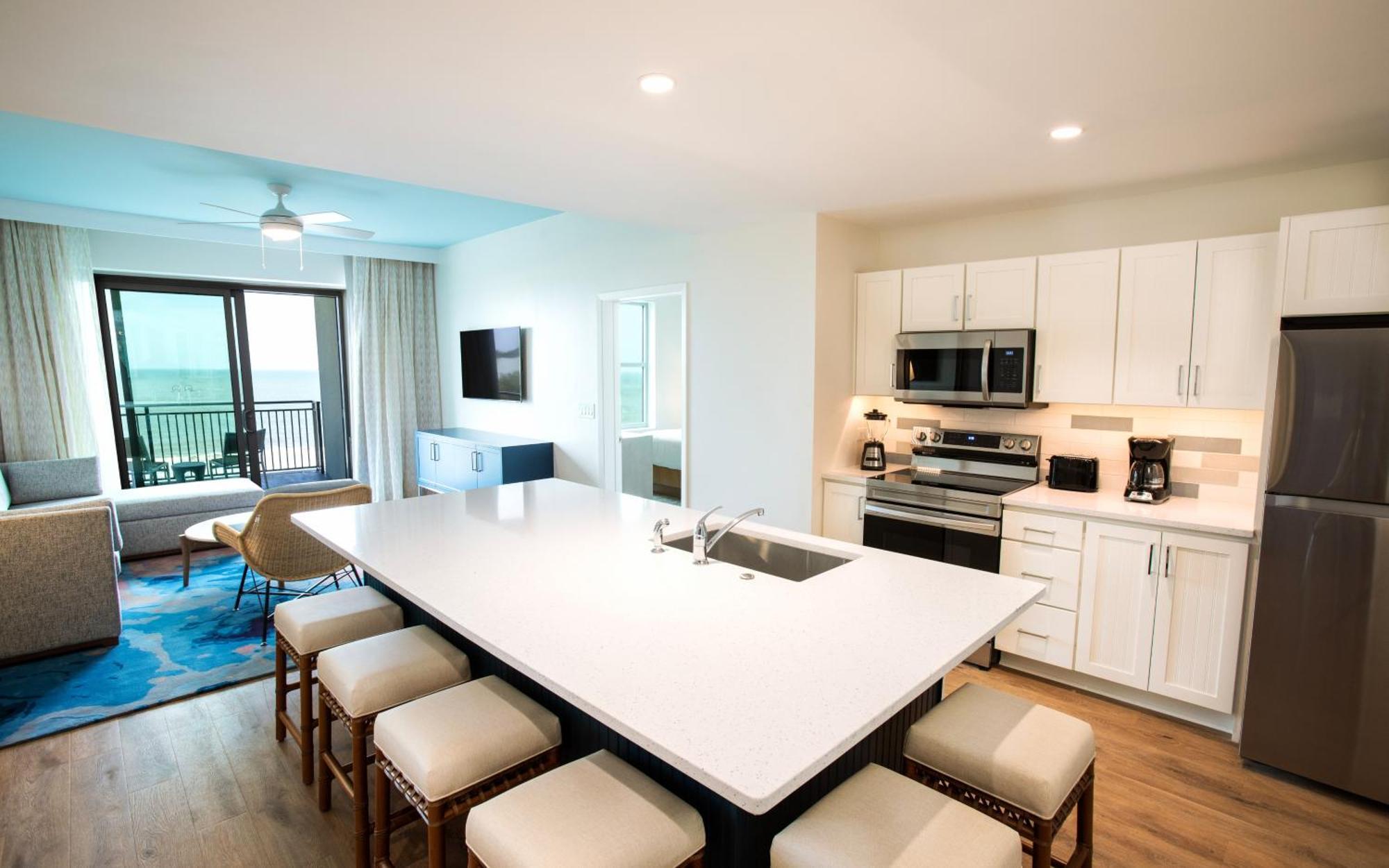 Holiday Inn Club Vacations Myrtle Beach Oceanfront Exteriér fotografie