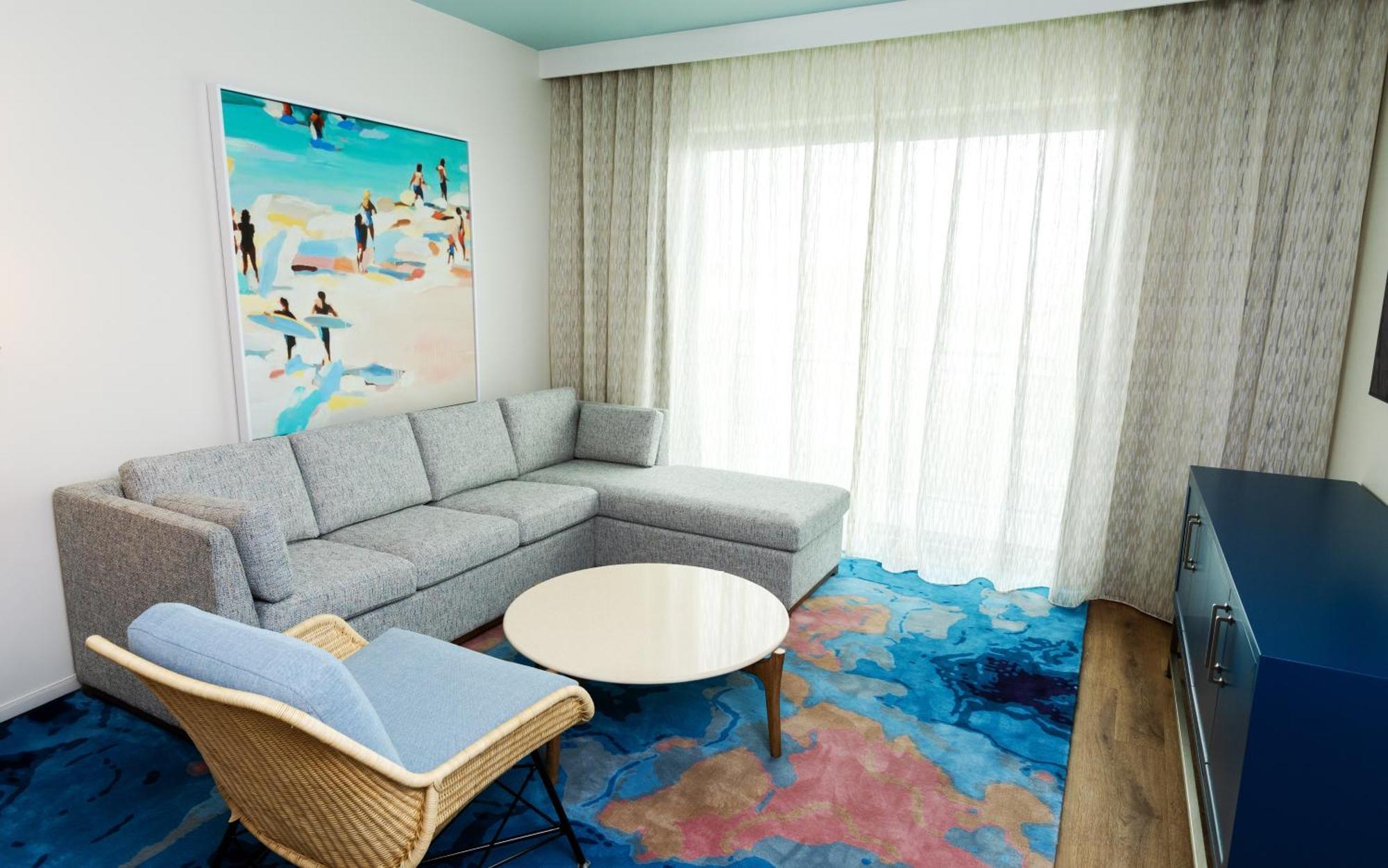 Holiday Inn Club Vacations Myrtle Beach Oceanfront Exteriér fotografie