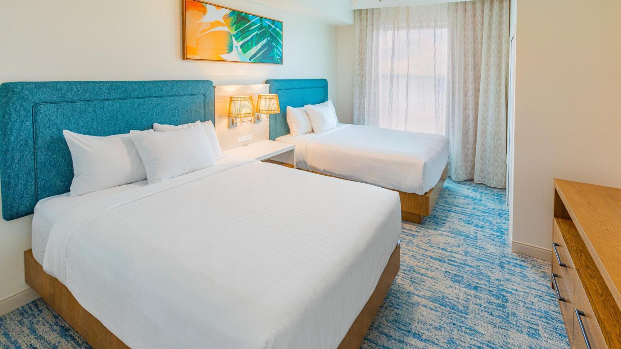 Holiday Inn Club Vacations Myrtle Beach Oceanfront Exteriér fotografie