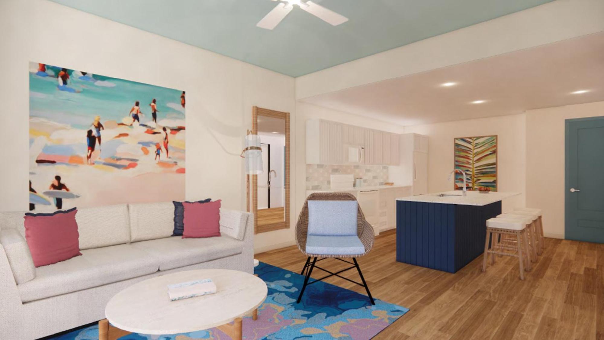 Holiday Inn Club Vacations Myrtle Beach Oceanfront Exteriér fotografie