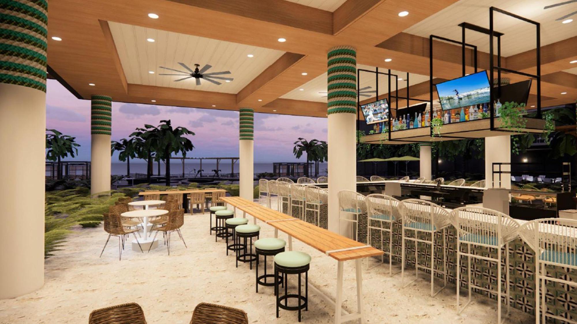 Holiday Inn Club Vacations Myrtle Beach Oceanfront Exteriér fotografie