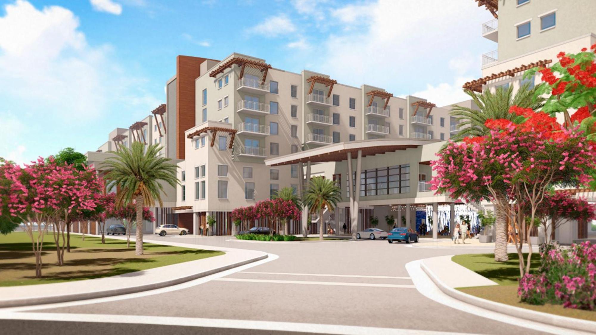 Holiday Inn Club Vacations Myrtle Beach Oceanfront Exteriér fotografie