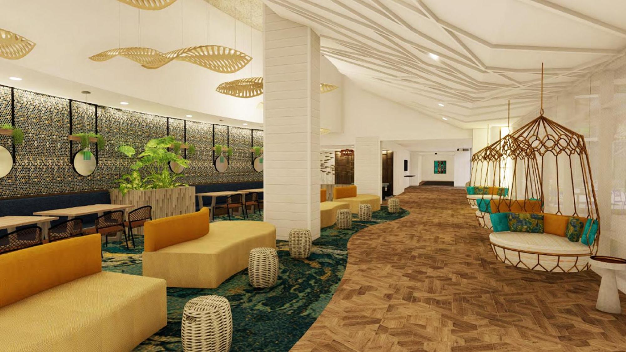 Holiday Inn Club Vacations Myrtle Beach Oceanfront Exteriér fotografie