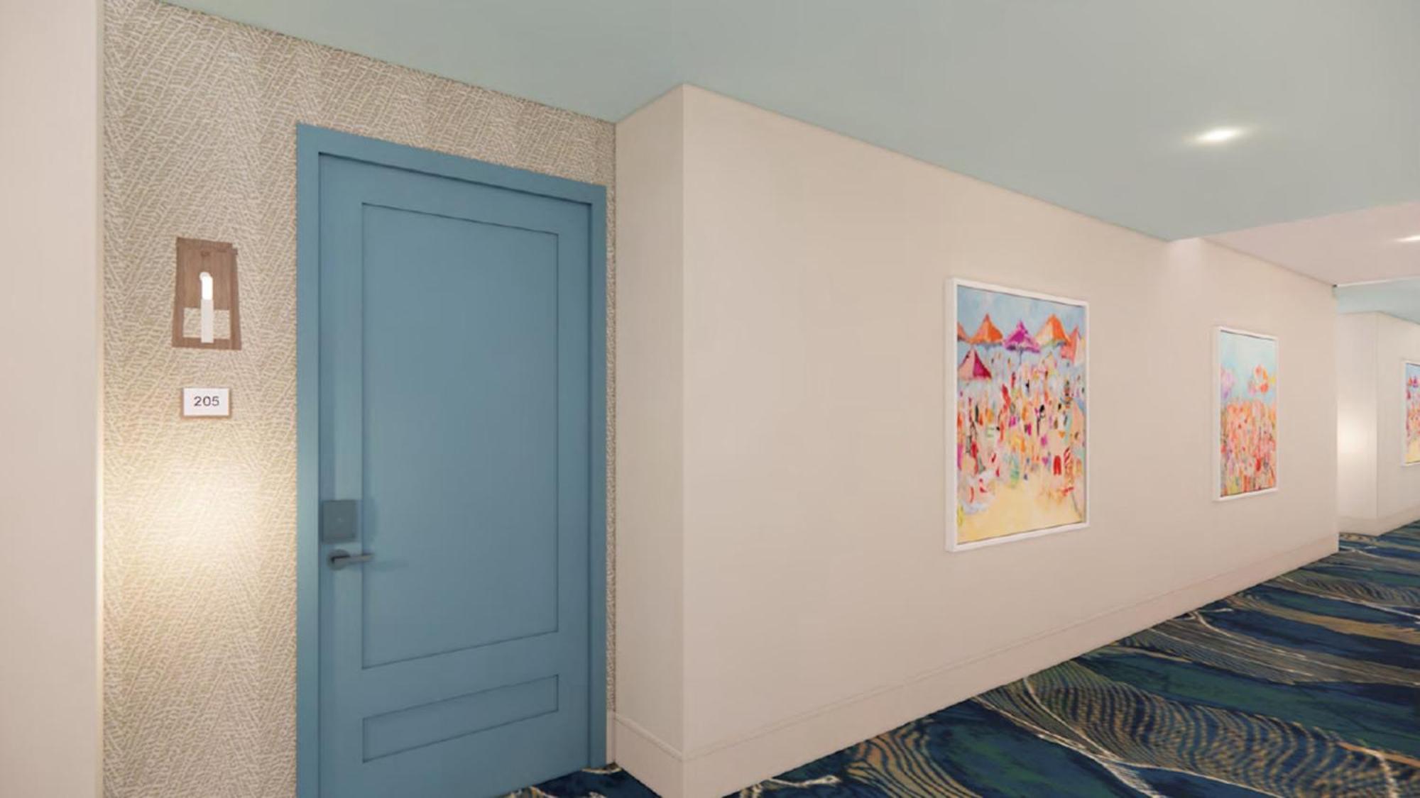 Holiday Inn Club Vacations Myrtle Beach Oceanfront Exteriér fotografie