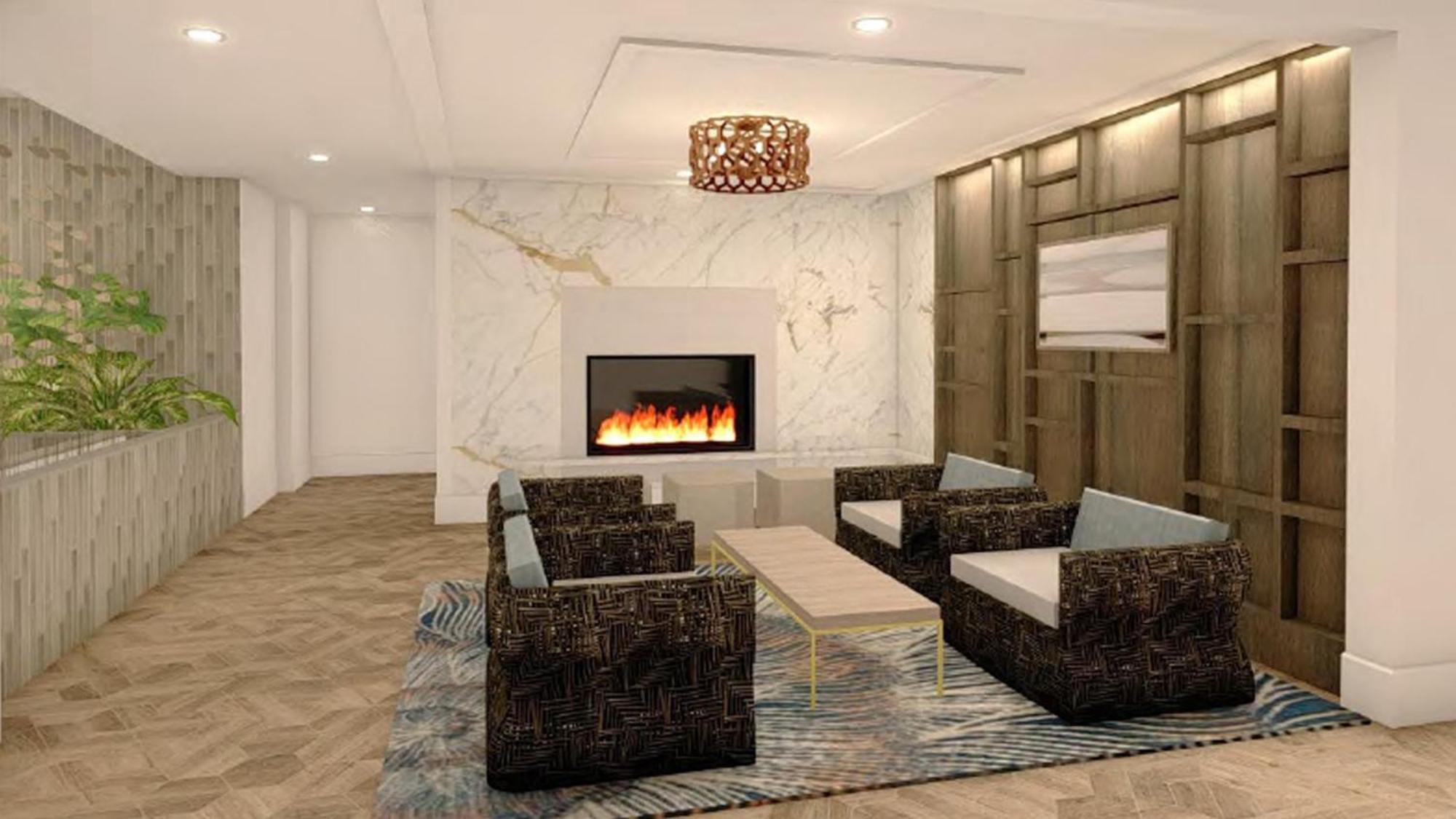 Holiday Inn Club Vacations Myrtle Beach Oceanfront Exteriér fotografie