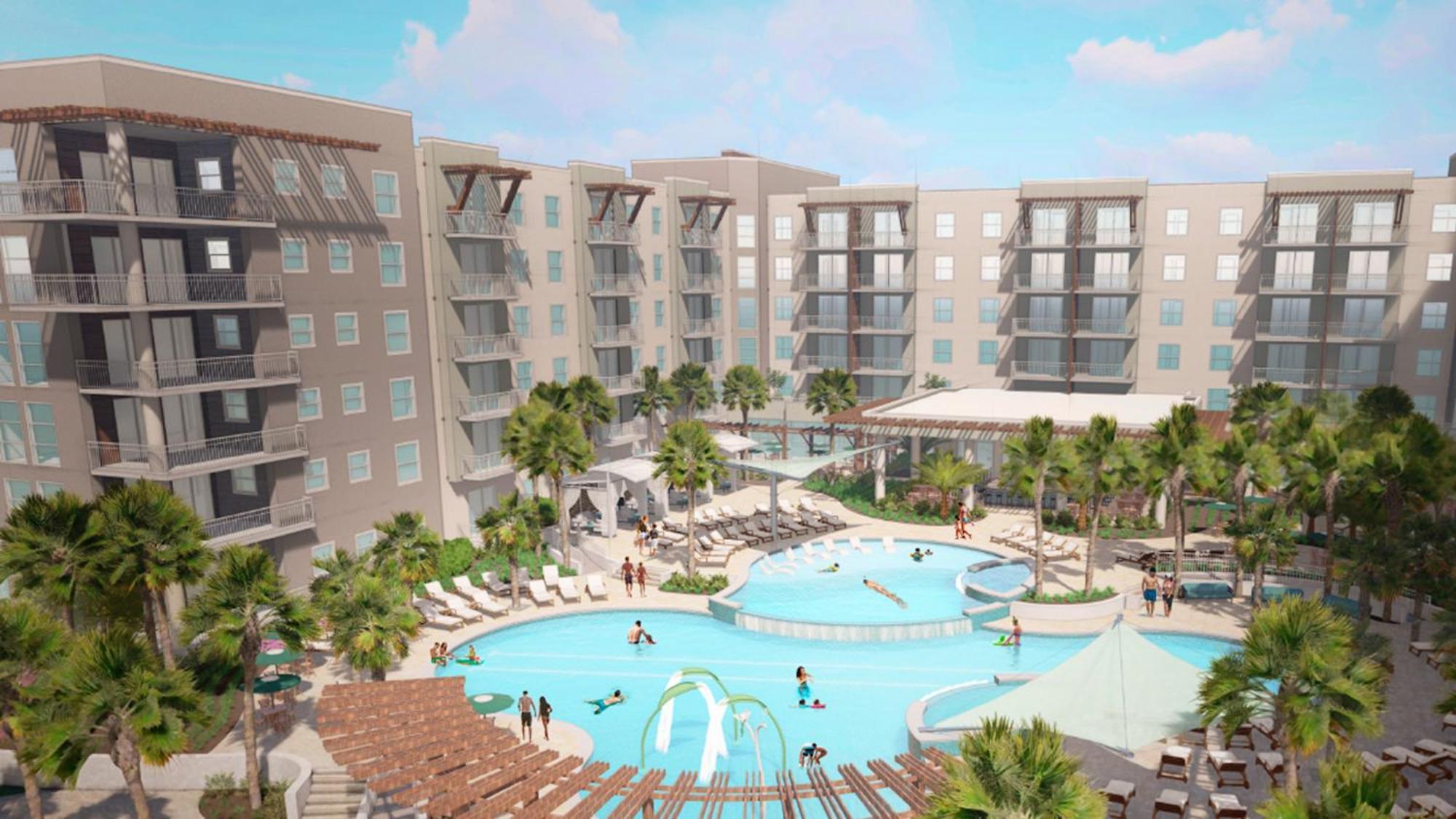 Holiday Inn Club Vacations Myrtle Beach Oceanfront Exteriér fotografie