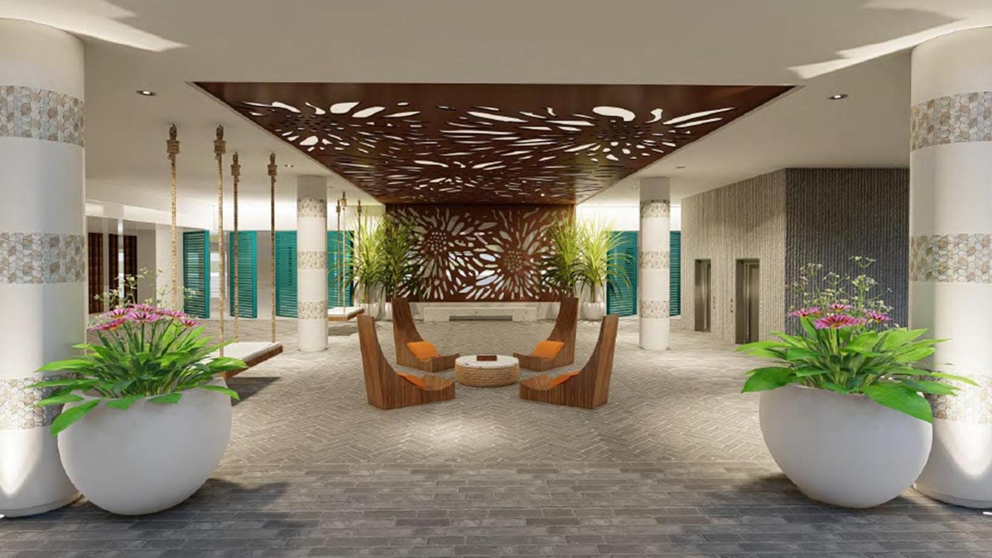 Holiday Inn Club Vacations Myrtle Beach Oceanfront Exteriér fotografie